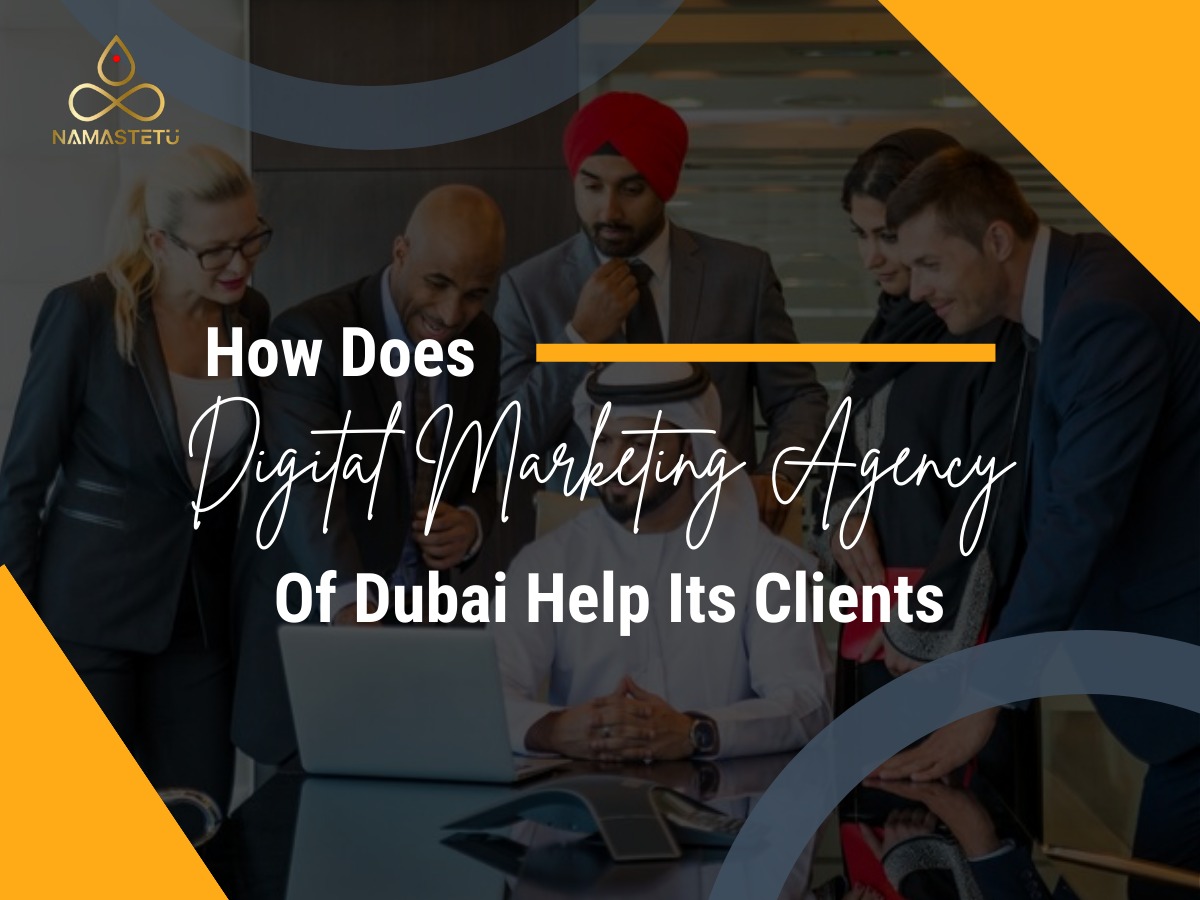 Dubai Digital Marketing Agency