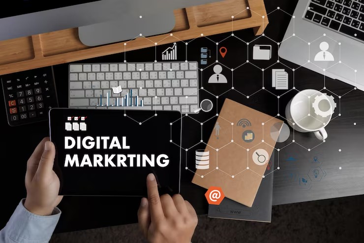 Enhance Your Business Digital Marketing Strategy with the Leading Digital Marketing Agency in Dubai