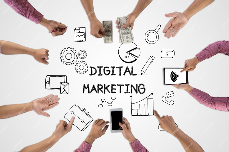 Digital marketing