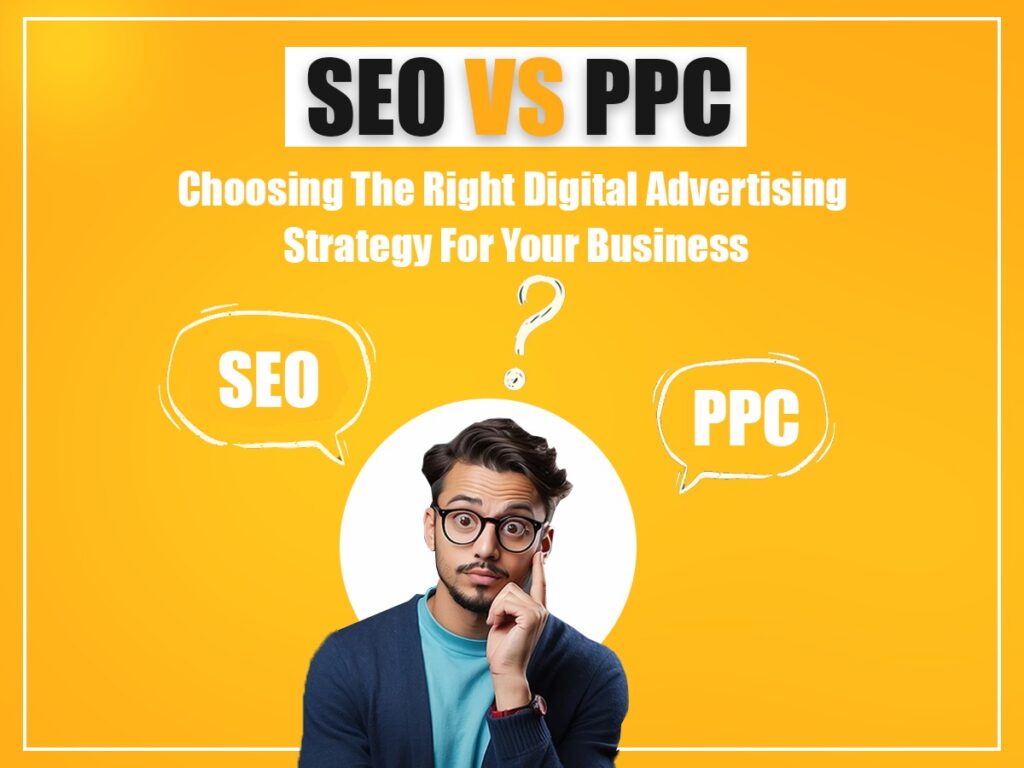 SEO VS PPC