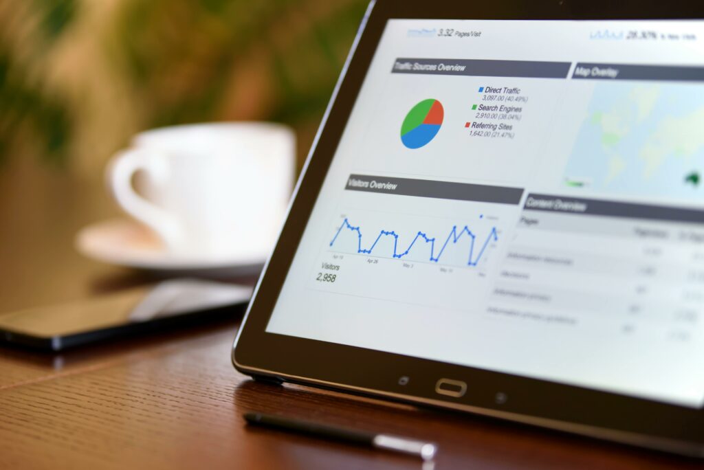 analytics using for digital marketing success