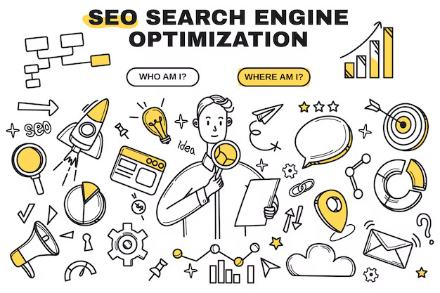 website SEO and local SEO strategies for effective search engine optimization