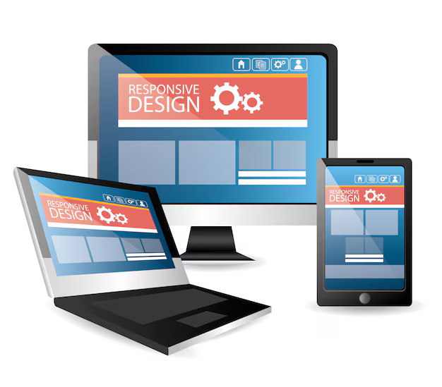 Responsive web design company in Dubai optimizing websites for SEO, UX, and higher conversions.