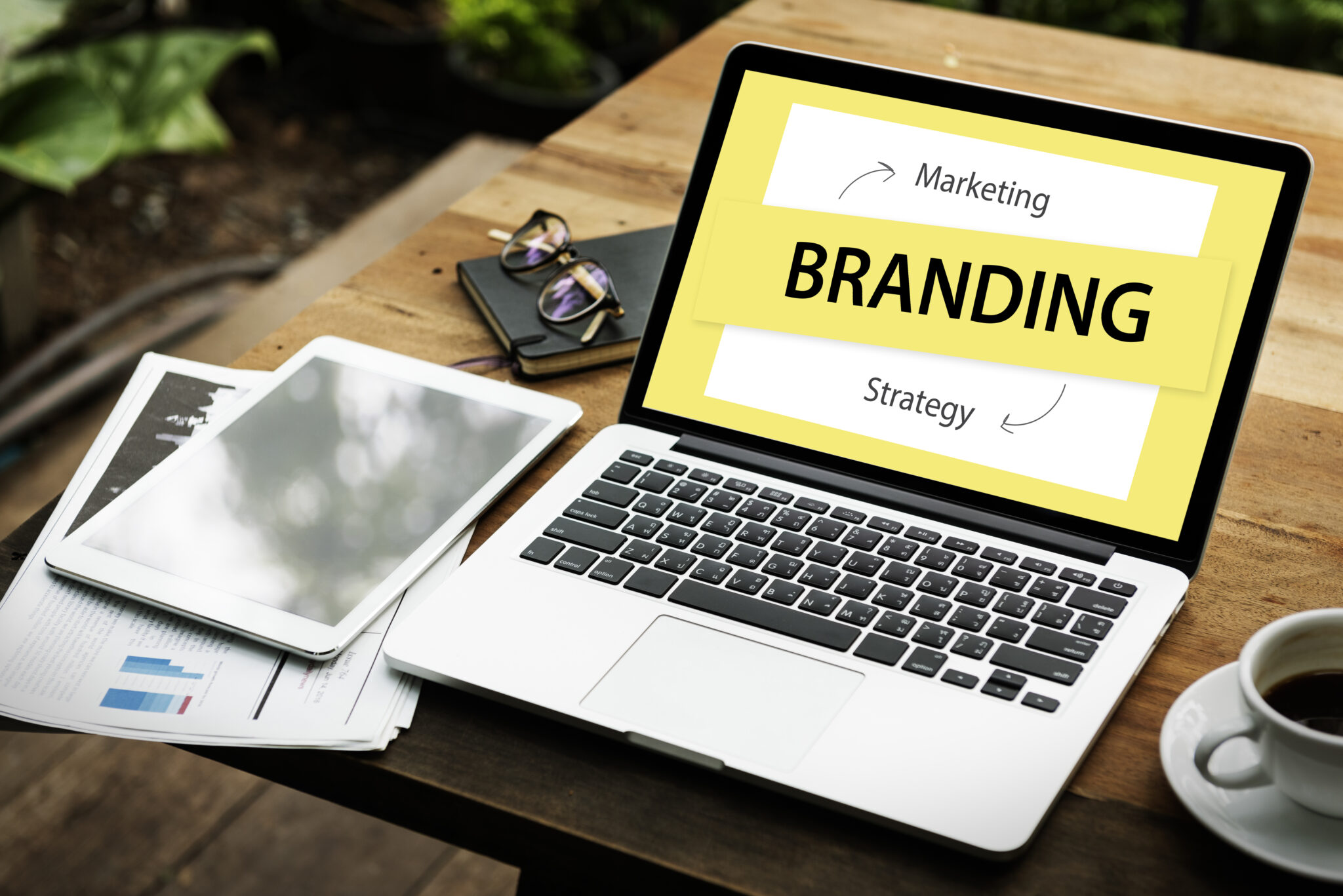 professional branding