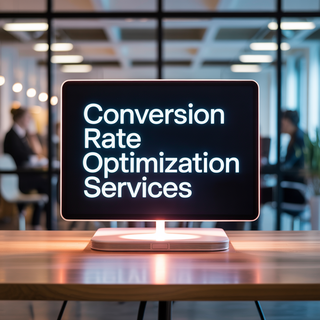 Conversion Rate Optimization Services That Boost ROI Fast