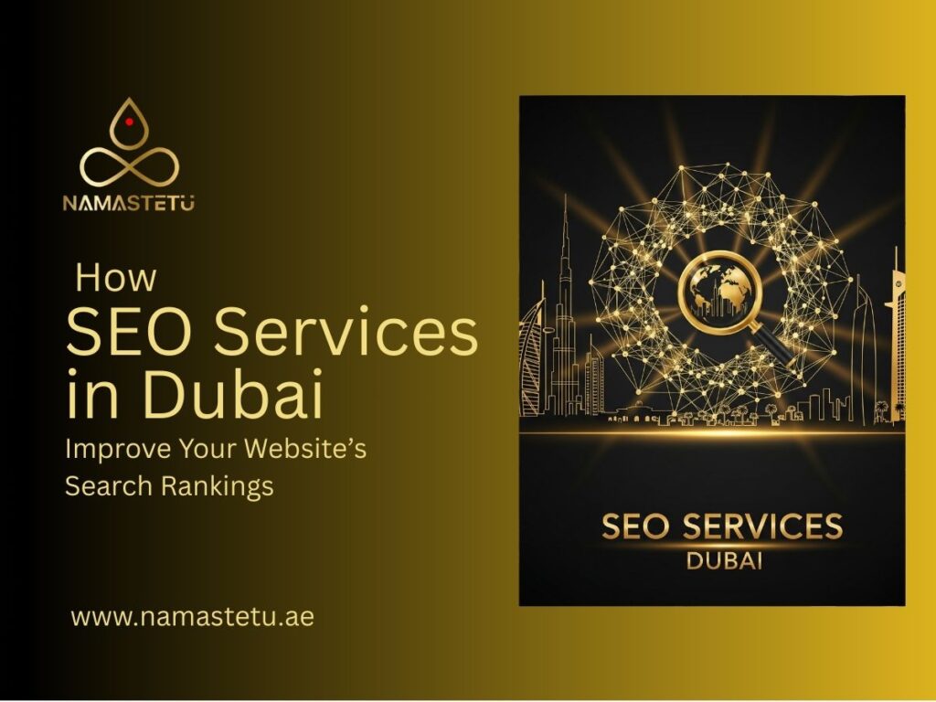 SEO Services in Dubai