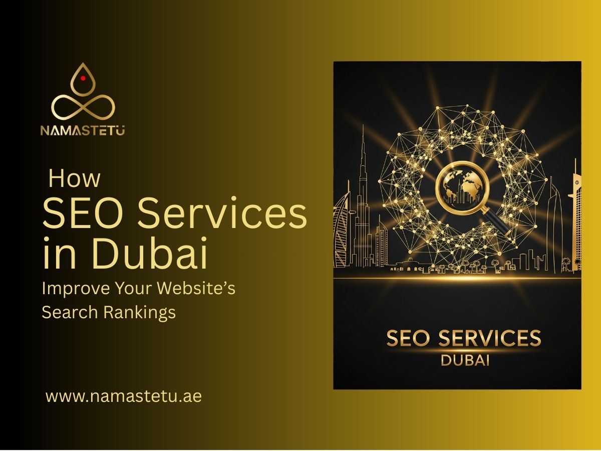 SEO Services in Dubai
