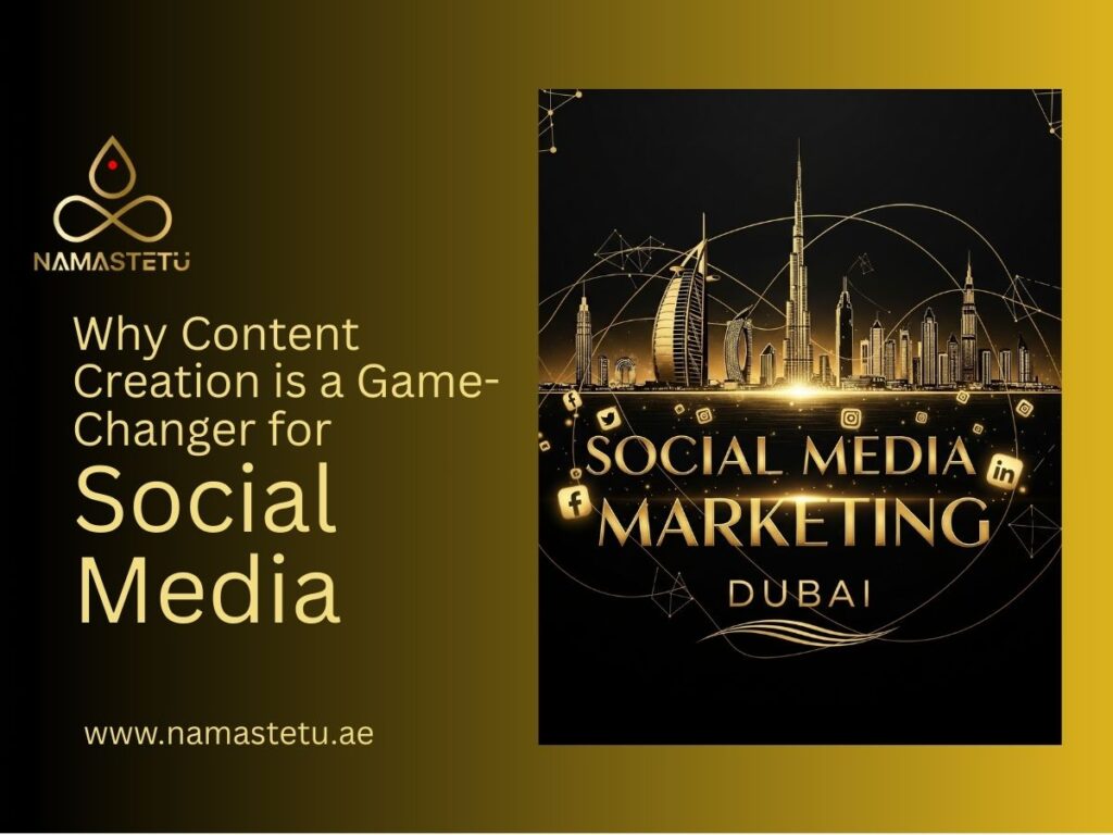 Social Media Marketing Service in Dubai