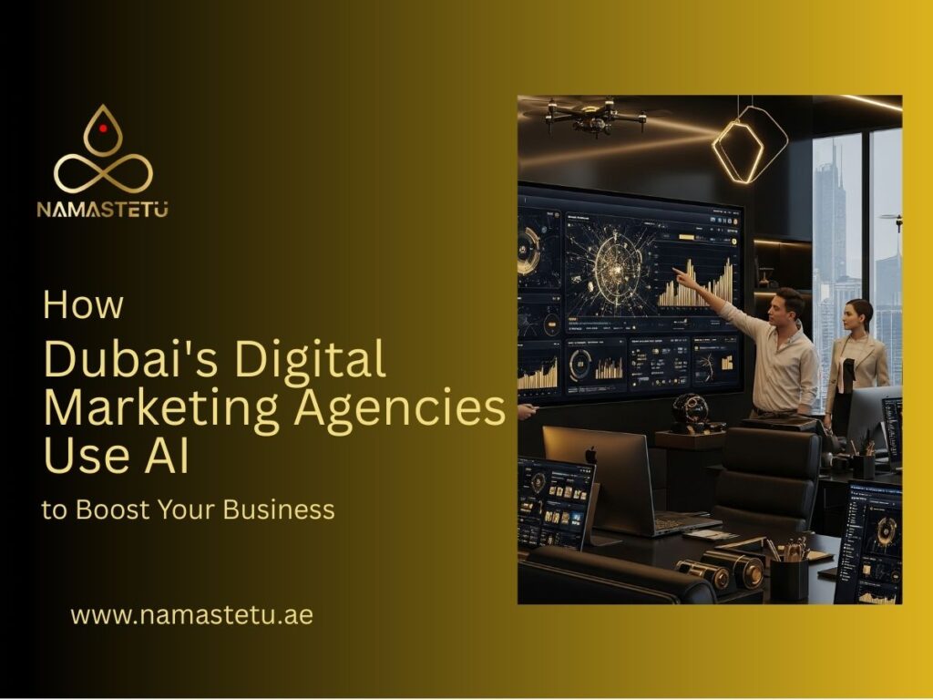 Digital Marketing Agency in Dubai