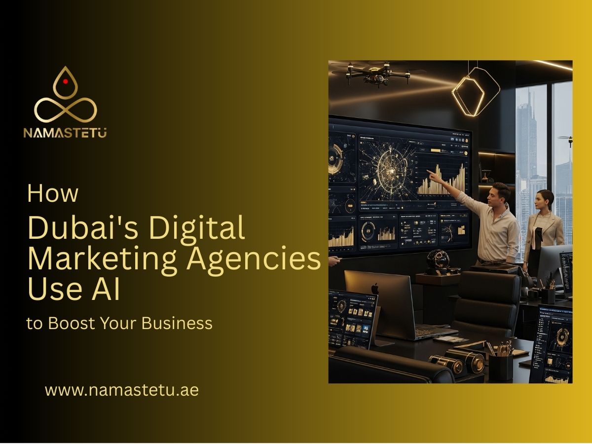 Digital Marketing Agency in Dubai