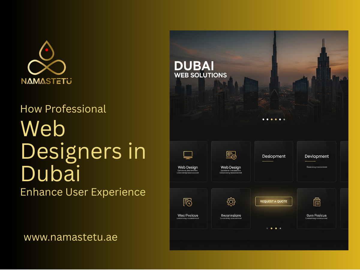Web Designers in Dubai