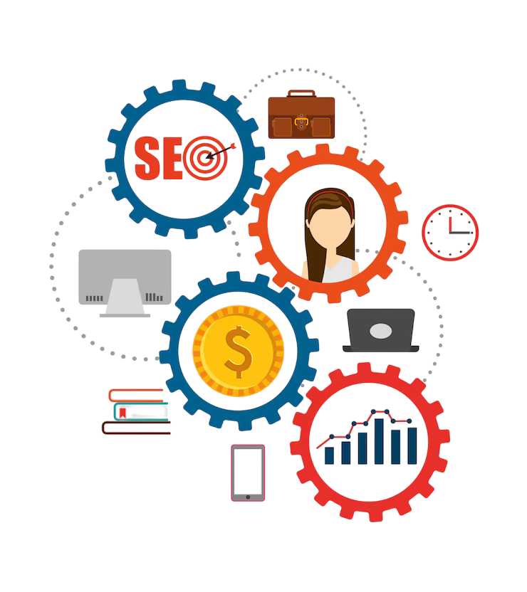 seo concept illustration 24908 61514 Photoroom Technical SEO Service
