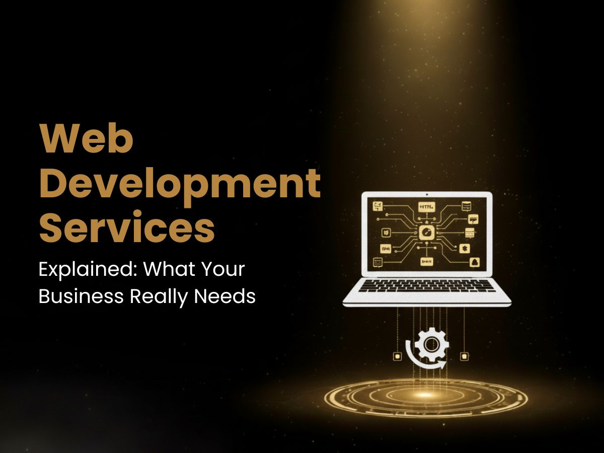 Web Development Services in Dubai