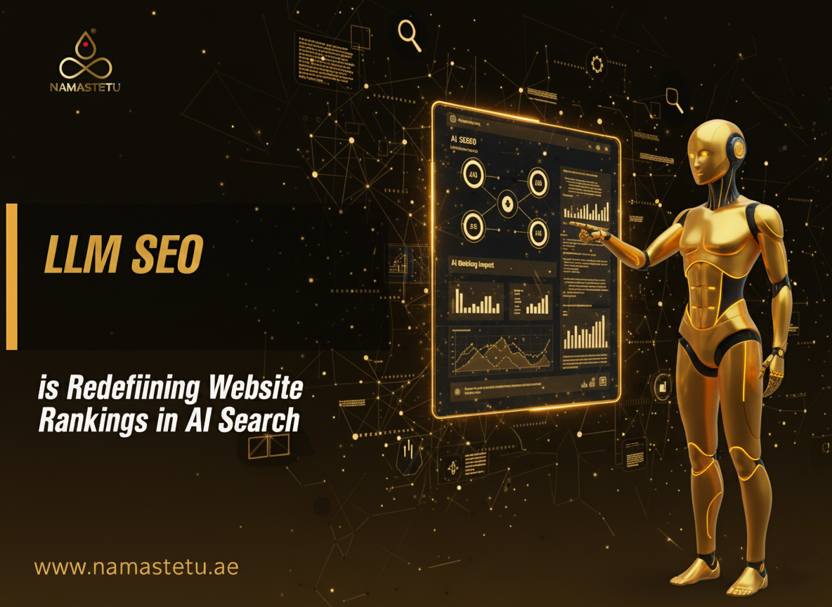 LLM SEO Service in Dubai