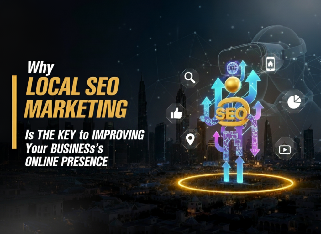 Local SEO Service in Dubai