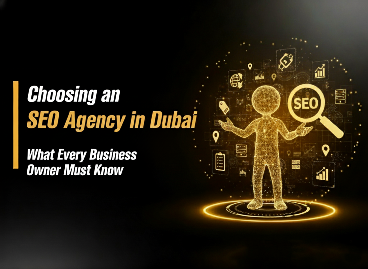 SEO Agency in Dubai