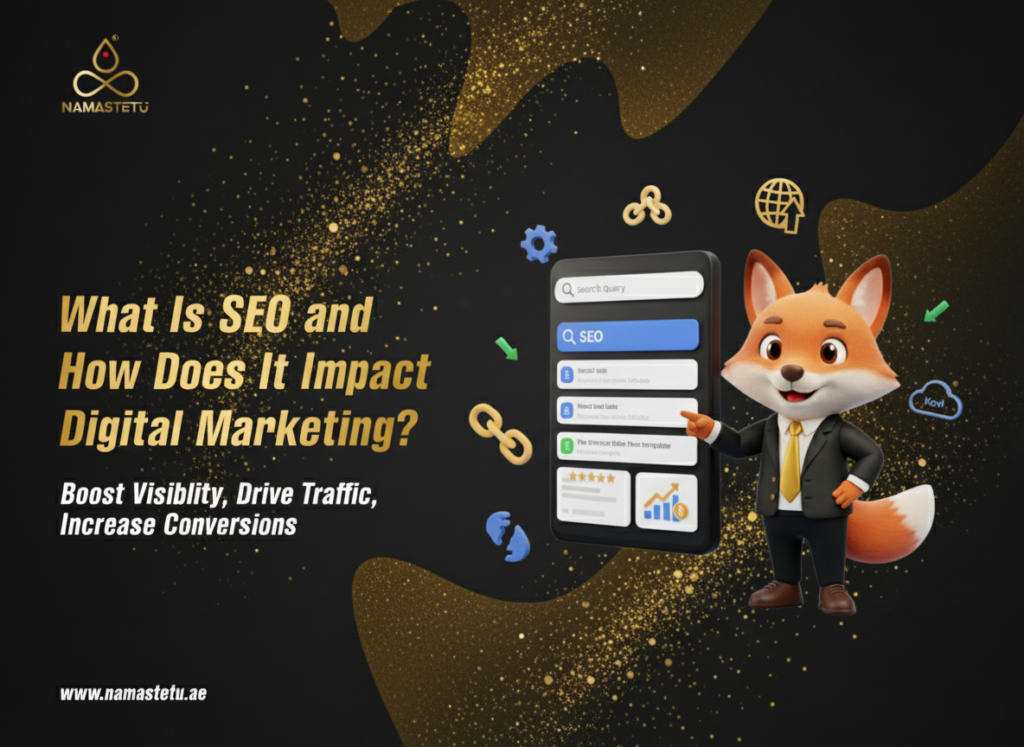 SEO Service in Dubai