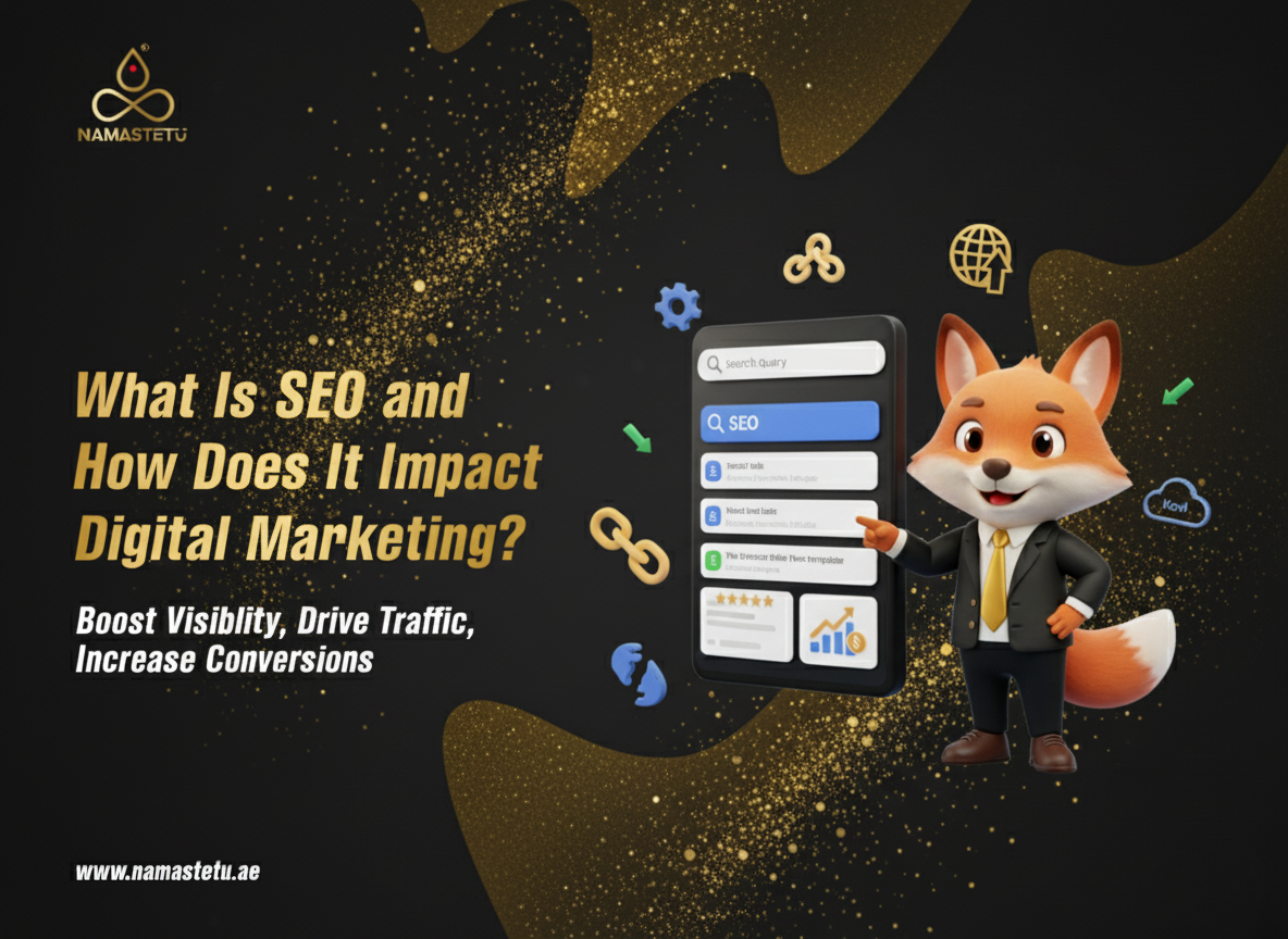 SEO Service in Dubai