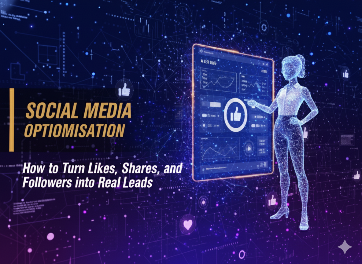 Social Media Marketing Service in Dubai