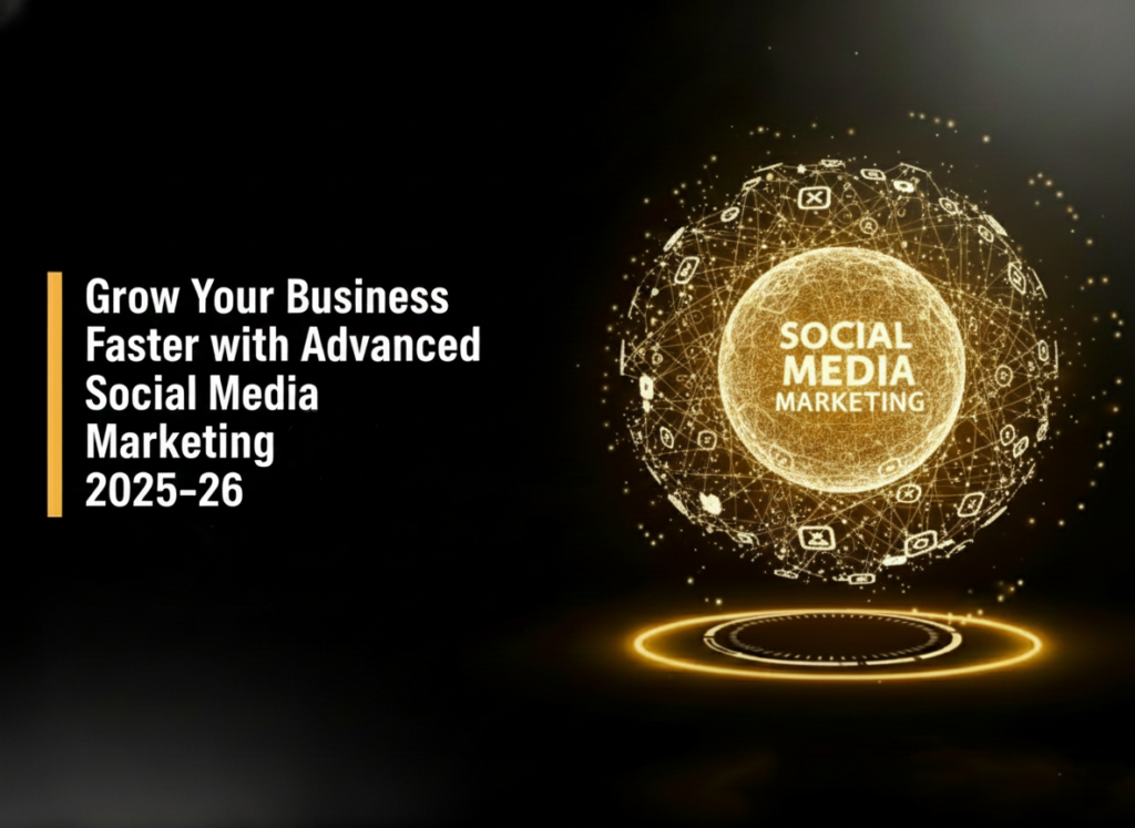 Social Media Marketing Service in Dubai