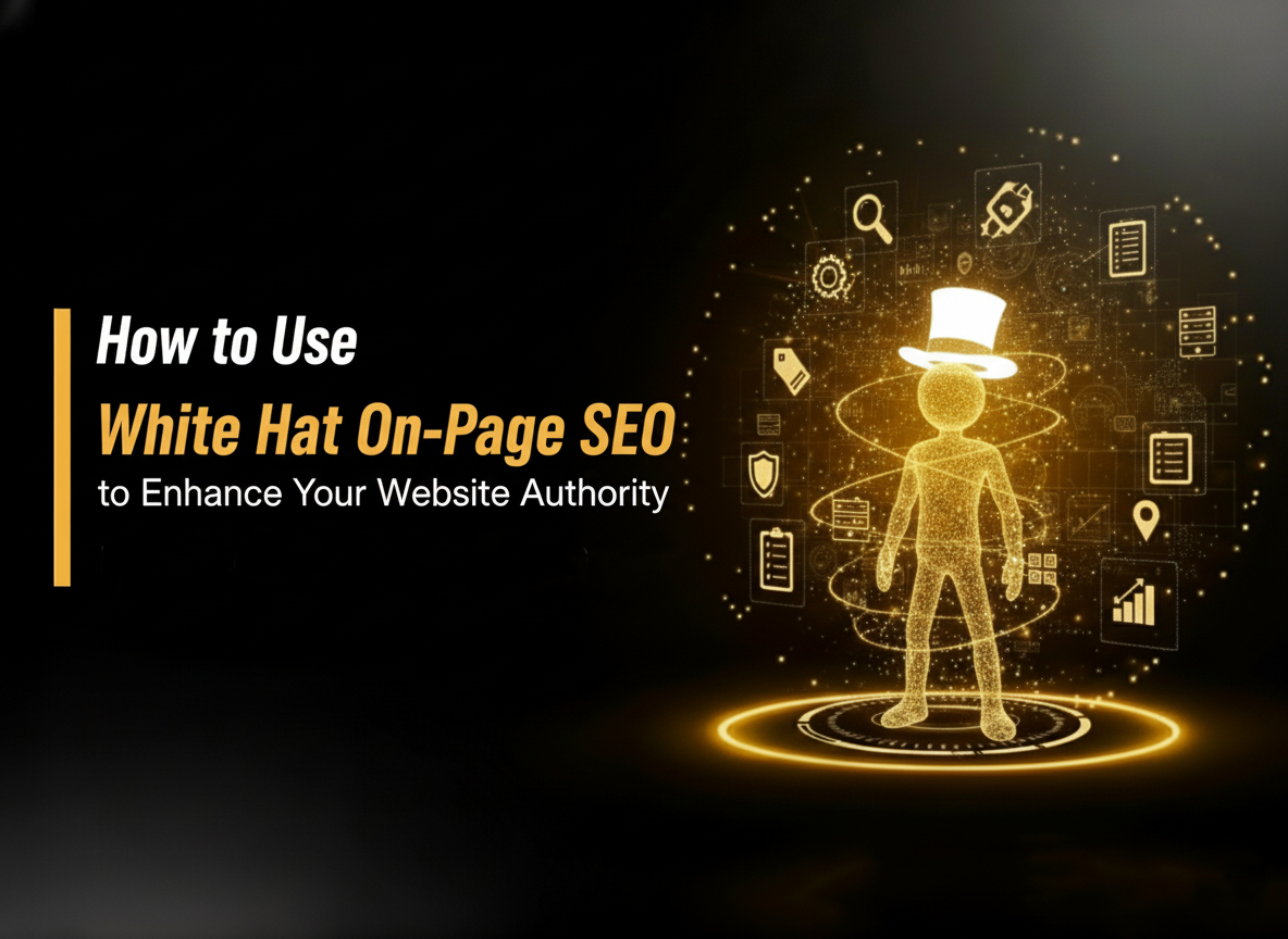 White Hat On Page SEO