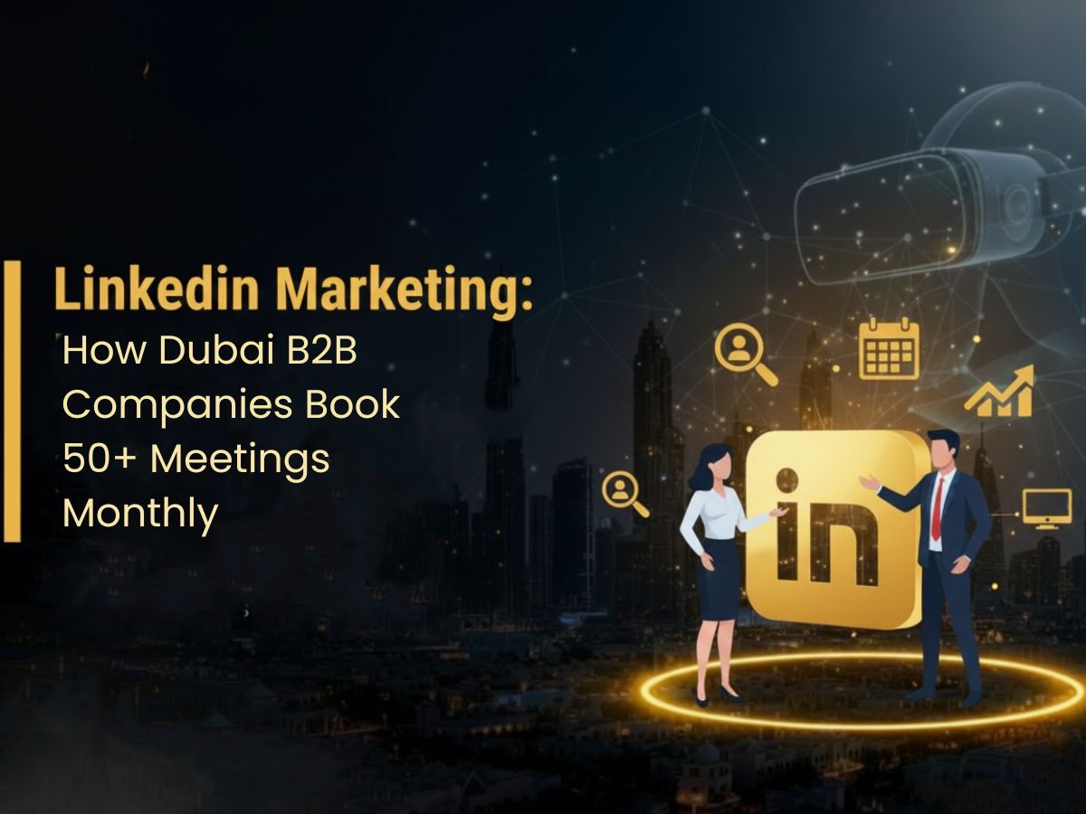 LinkedIn Marketing Service Dubai
