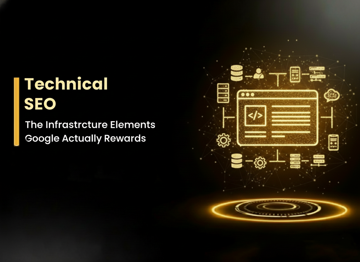 Technical SEOService in Dubai