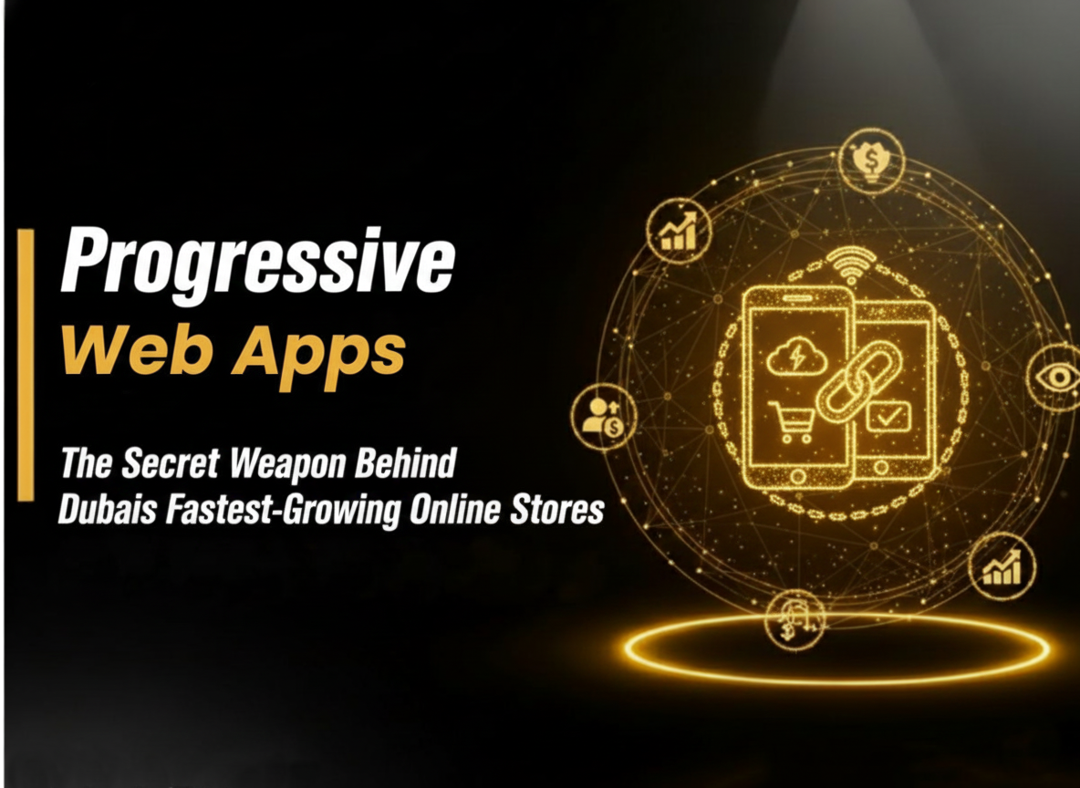 Web App Development Service in Dubai