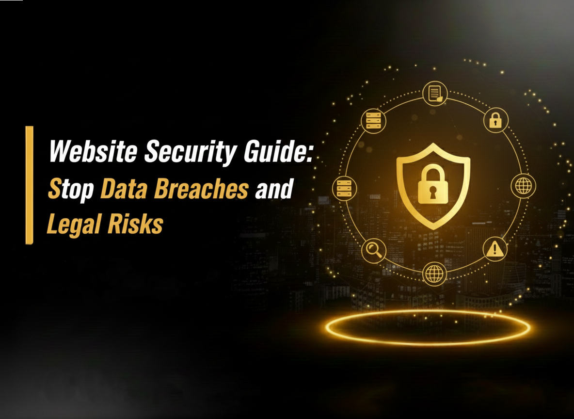 Website Security Service in Dubai to protect websites from cyber threats, data breaches, and vulnerabilities.