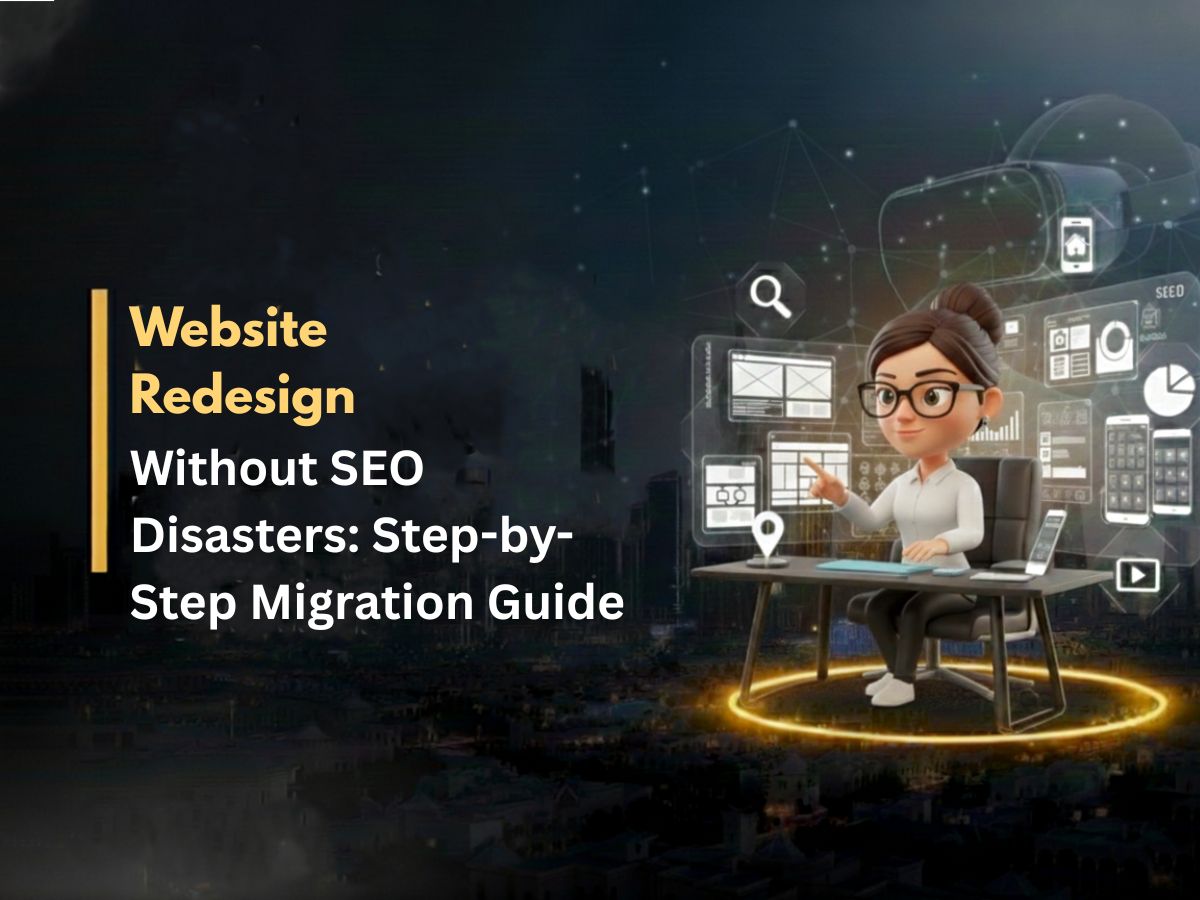 Website Redesign SEO Guide