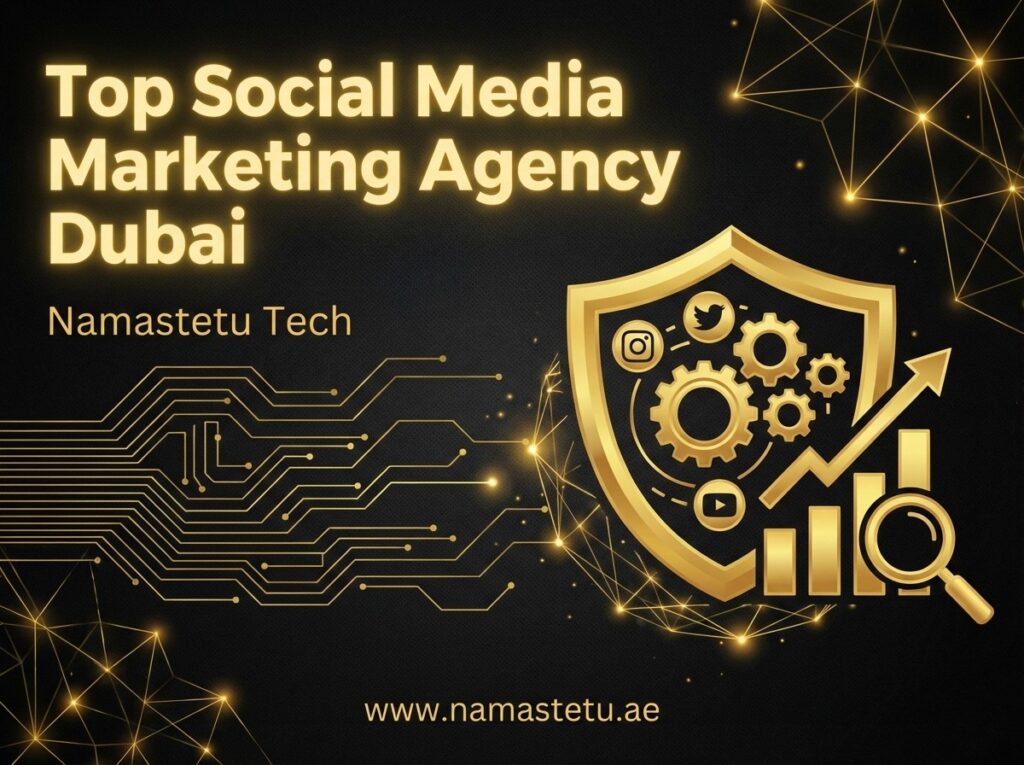 Top Social Media Marketing Agency Dubai