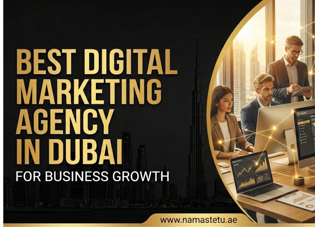 Digital Marketing Agency in Dubai