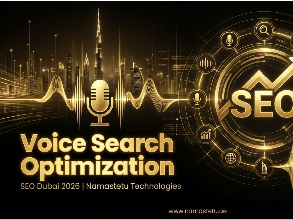 Voice Search Optimization
