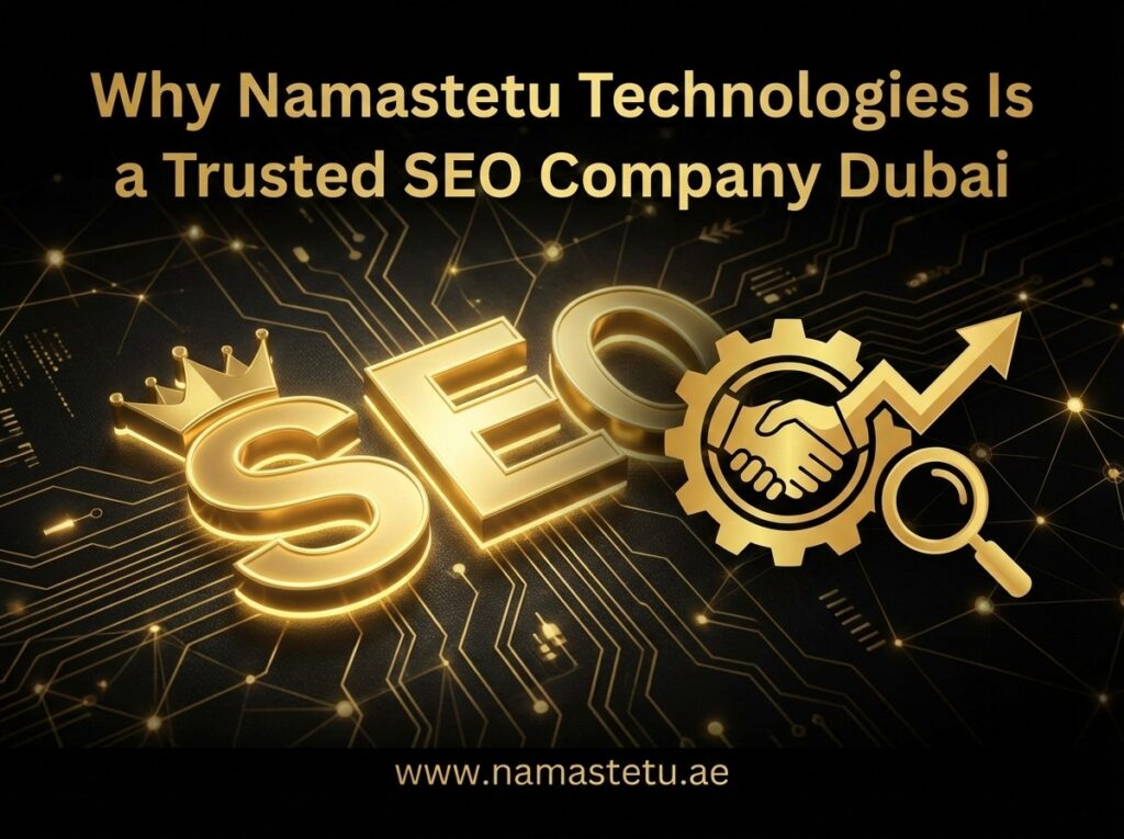SEO Company Dubai