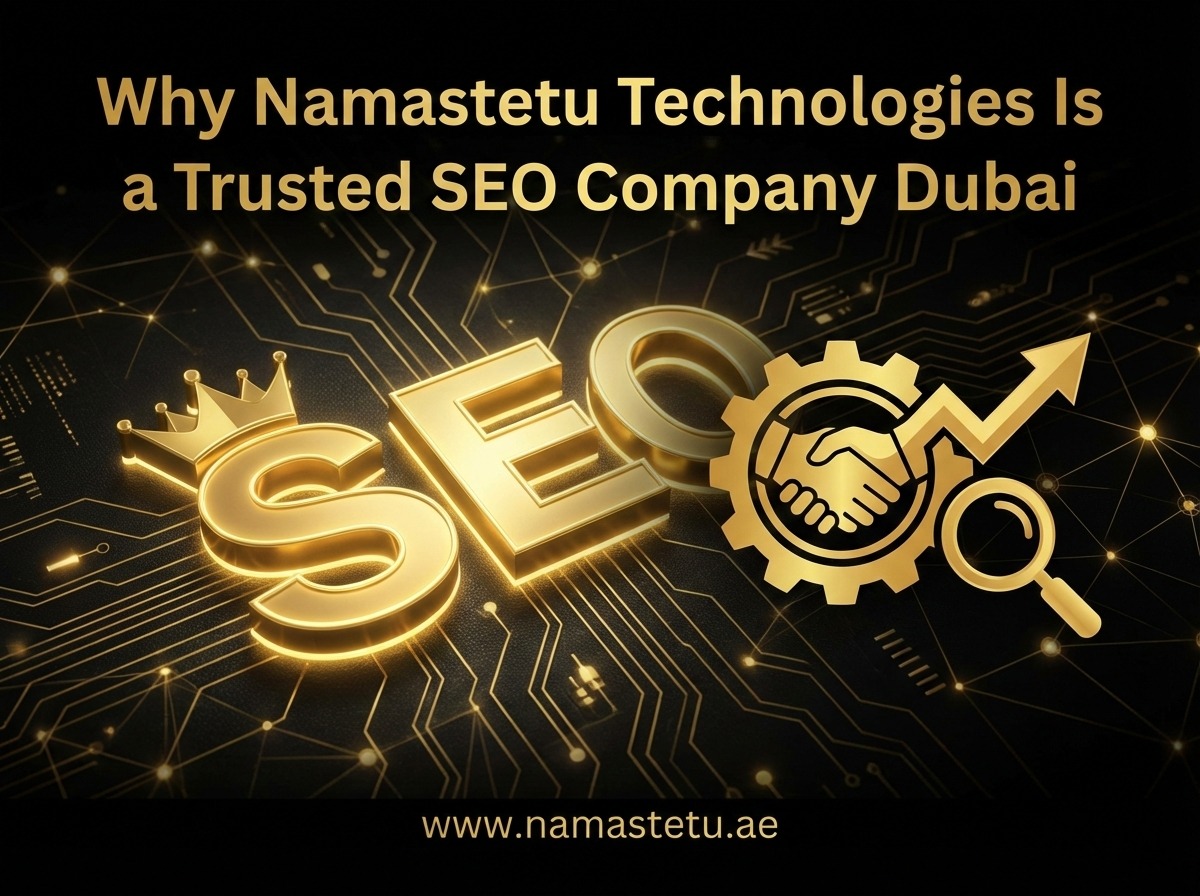 SEO Company Dubai