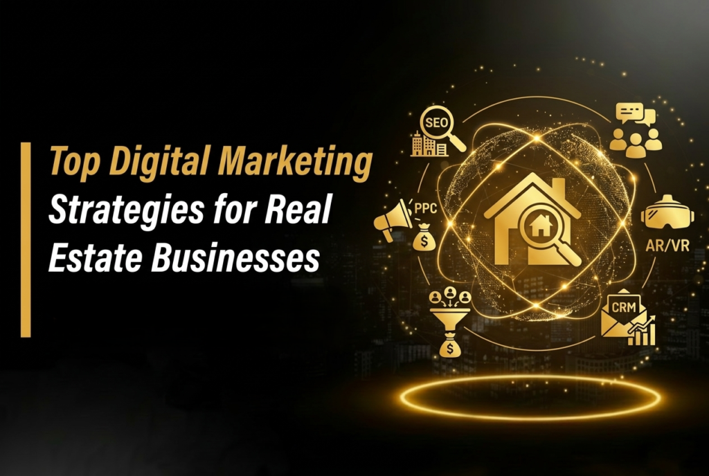 Digital Marketing Strategies for Real Estate Dubai