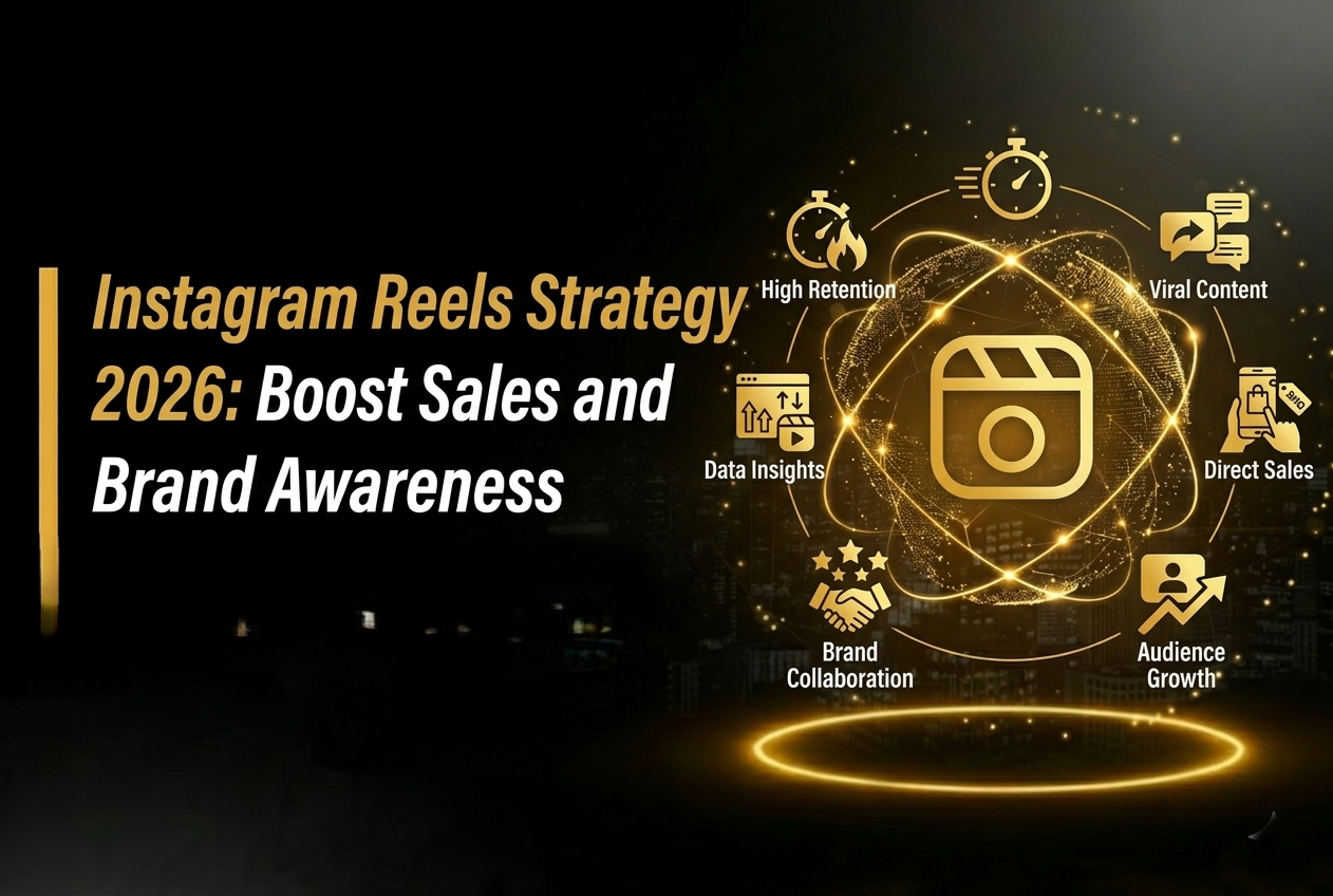 Instagram Reels Strategy 2026: Boost Sales and Brand Awareness