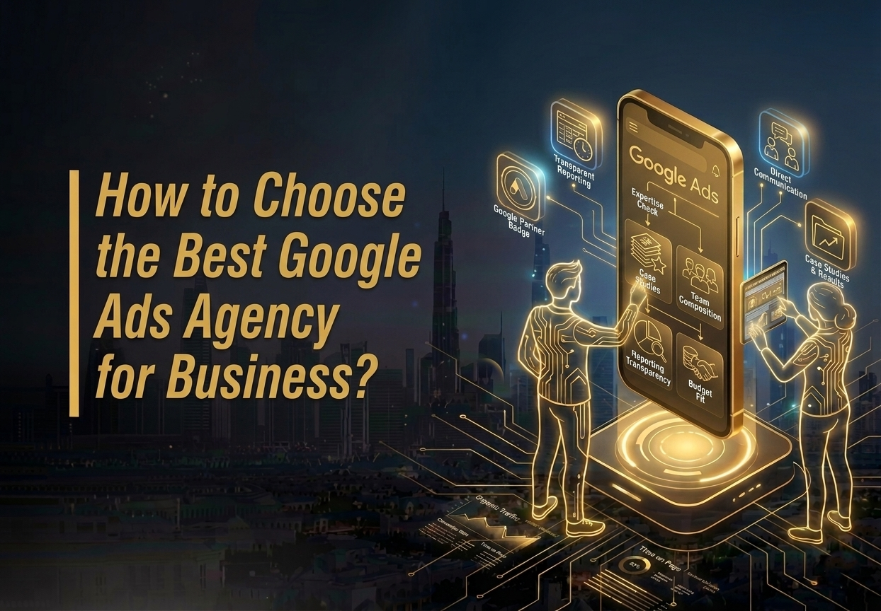 Best Google Ads Agency for Business