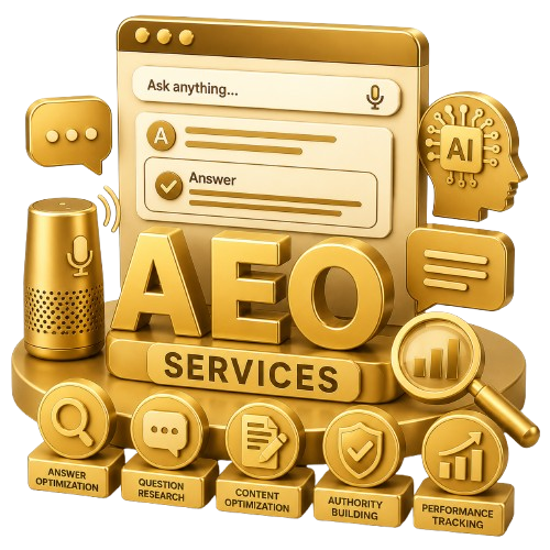 AEO service AEO SEO Services Dubai