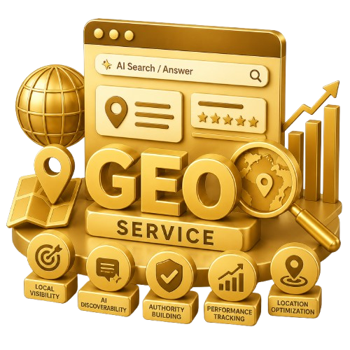 GEO Service GEO Agency Service