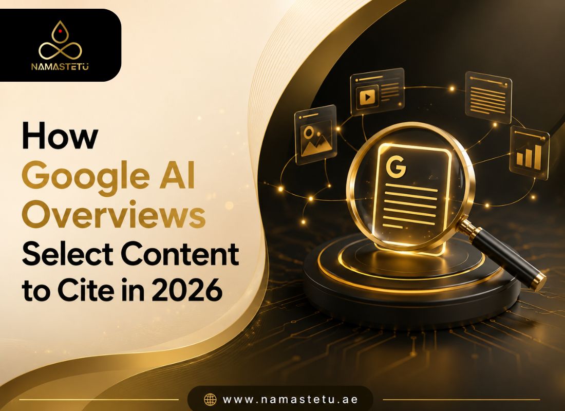 How Google AI Overviews select and cite high-quality website content in 2026