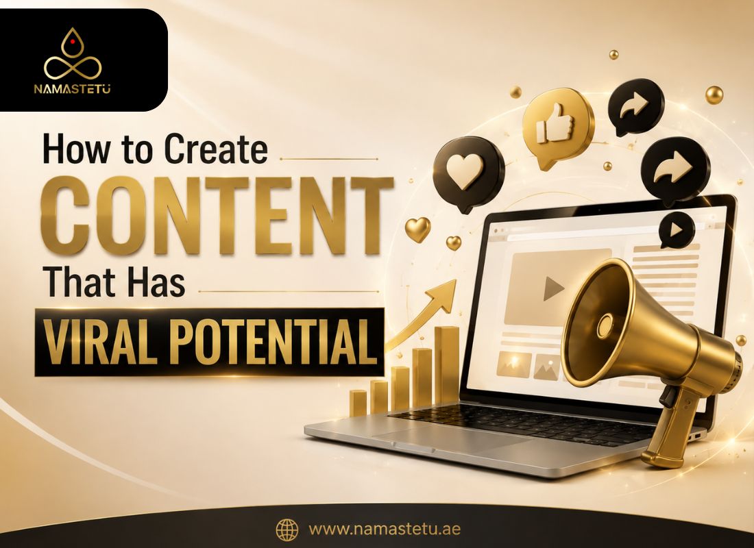 Strategies to create high-quality content with viral potential for social media and search