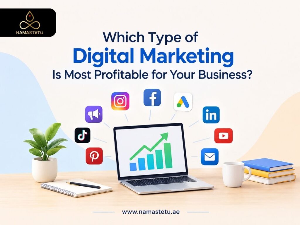 Which Type of Digital Marketing Is Most Profitable for Your Business?