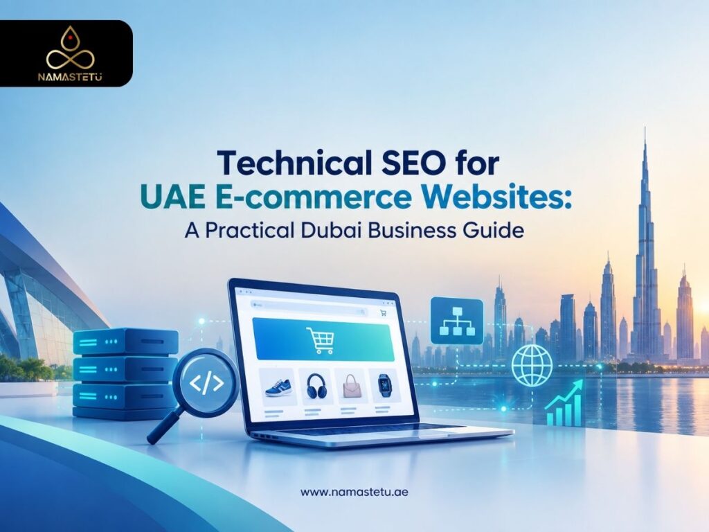 Digital marketing services for businesses in Dubai
