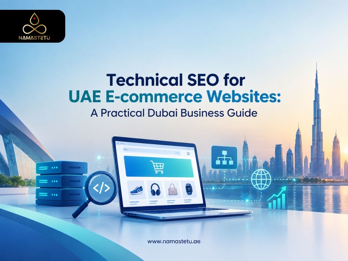 Digital marketing services for businesses in Dubai