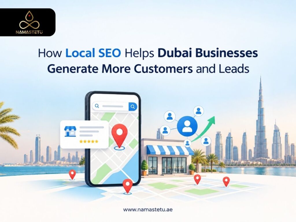 Digital marketing strategies for businesses in Dubai