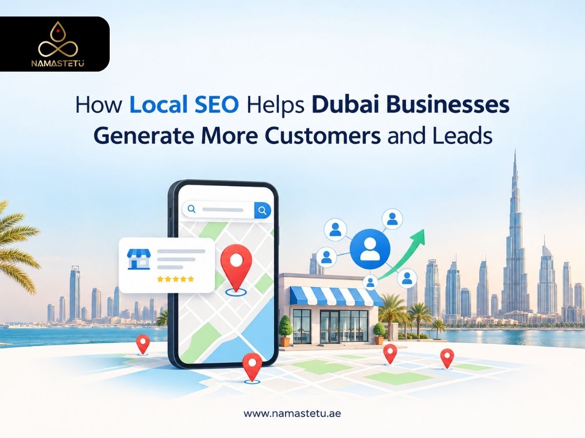 Digital marketing strategies for businesses in Dubai